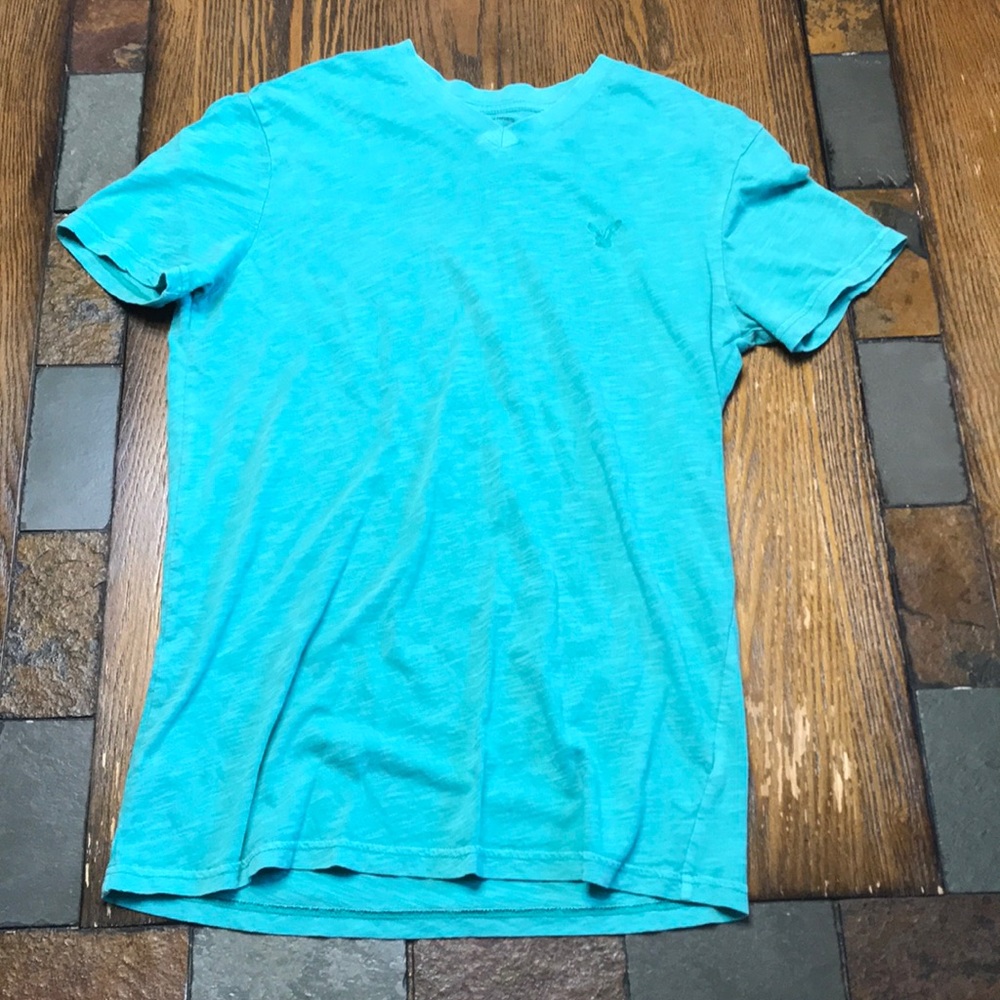 Men’s American eagle tee